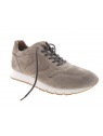 voile blanche - Sport LIAM PUMP - DAIM TAUPE