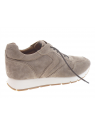 voile blanche - Sport LIAM PUMP - DAIM TAUPE