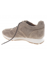 voile blanche - Sport LIAM PUMP - DAIM TAUPE
