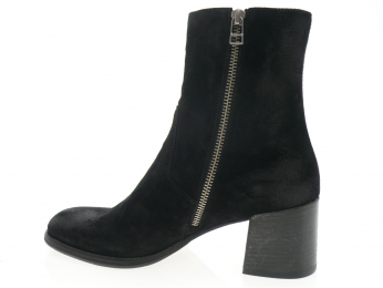 triver flight - Boots 414 21 - DAIM NOIR