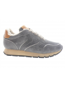 voile blanche - Sport JULIA FUR - DAIM GRIS