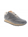 voile blanche - Sport JULIA FUR - DAIM GRIS
