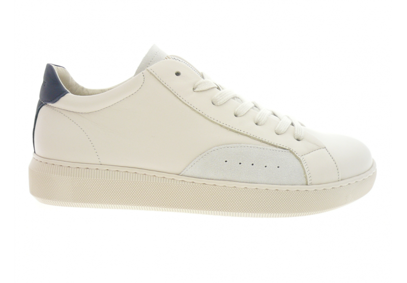 Schmoove - Sport CLEAR SNEAKER - BLANC