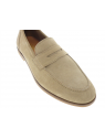 Schmoove - Tennis SMART MOC - DAIM BEIGE