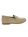 Schmoove - Tennis SMART MOC - DAIM BEIGE