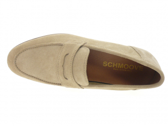 Schmoove - Tennis SMART MOC - DAIM BEIGE
