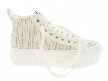 no name - Tennis IRON MID - BEIGE
