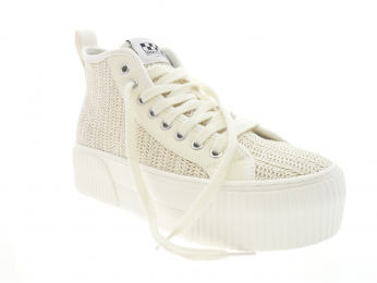 no name - Tennis IRON MID - BEIGE