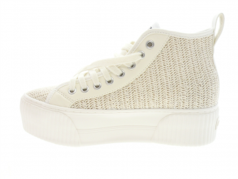 no name - Tennis IRON MID - BEIGE