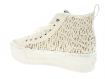 no name - Tennis IRON MID - BEIGE
