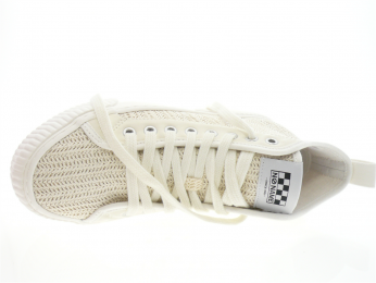 no name - Tennis IRON MID - BEIGE
