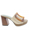 noa harmon - Mule 8275 - BEIGE