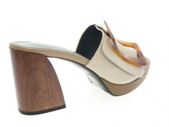 noa harmon - Mule 8275 - BEIGE