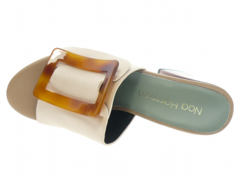 noa harmon - Mule 8275 - BEIGE
