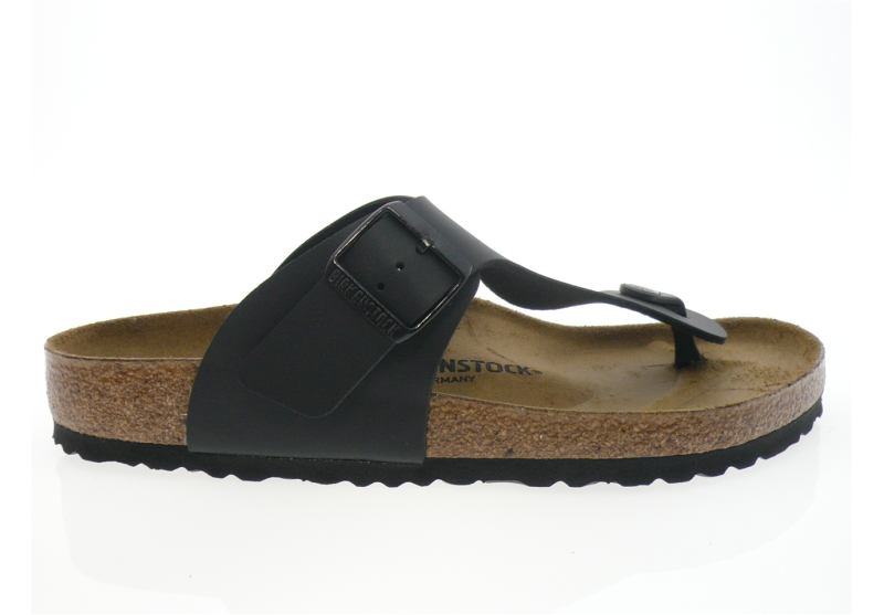 birkenstock - nu-pied RAMSES - NOIR