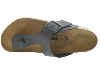 birkenstock - nu-pied RAMSES - NOIR