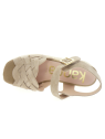 Kanna - Nu pied 22071 - DAIM BEIGE