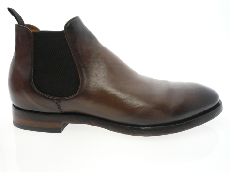 officine creative - Boots PROVIDENCE - MARRON
