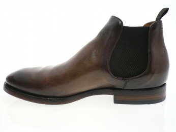 officine creative - Boots PROVIDENCE - MARRON