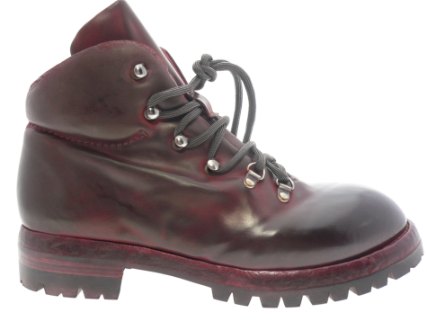 lemargo - Boots CI13A - ROUGE