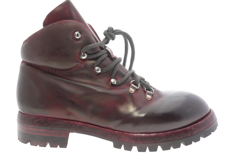 lemargo - Boots CI13A - ROUGE