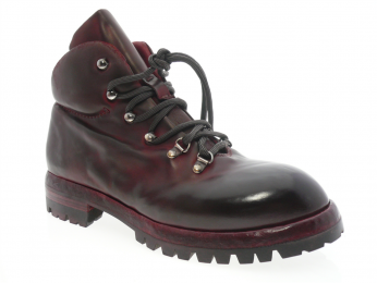 lemargo - Boots CI13A - ROUGE