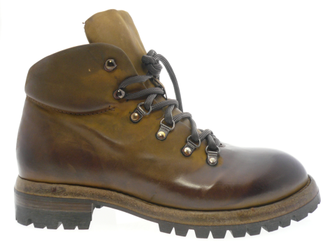 lemargo - Boots CI13A - MARRON