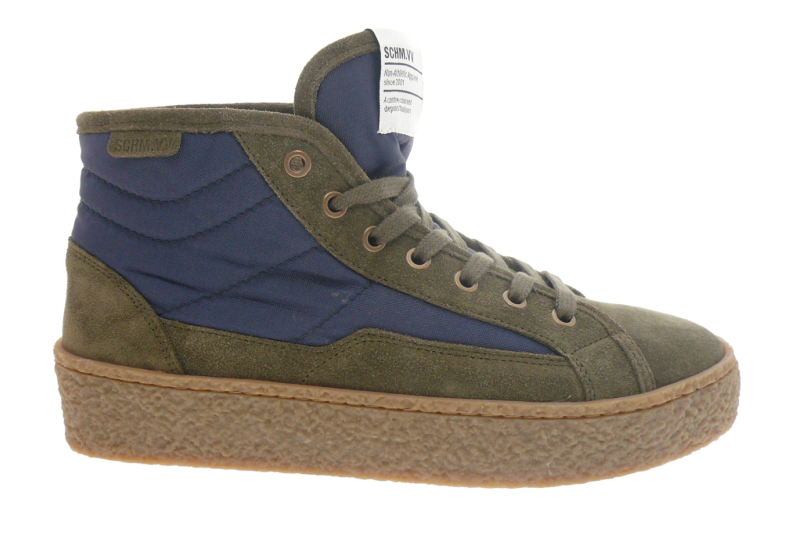 Schmoove - Sport RUBEN MID - DAIM MARINE