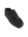 pons quintana - Mocassin 10210 - DAIM NOIR