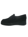 pons quintana - Mocassin 10210 - DAIM NOIR