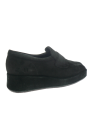 pons quintana - Mocassin 10210 - DAIM NOIR