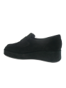 pons quintana - Mocassin 10210 - DAIM NOIR