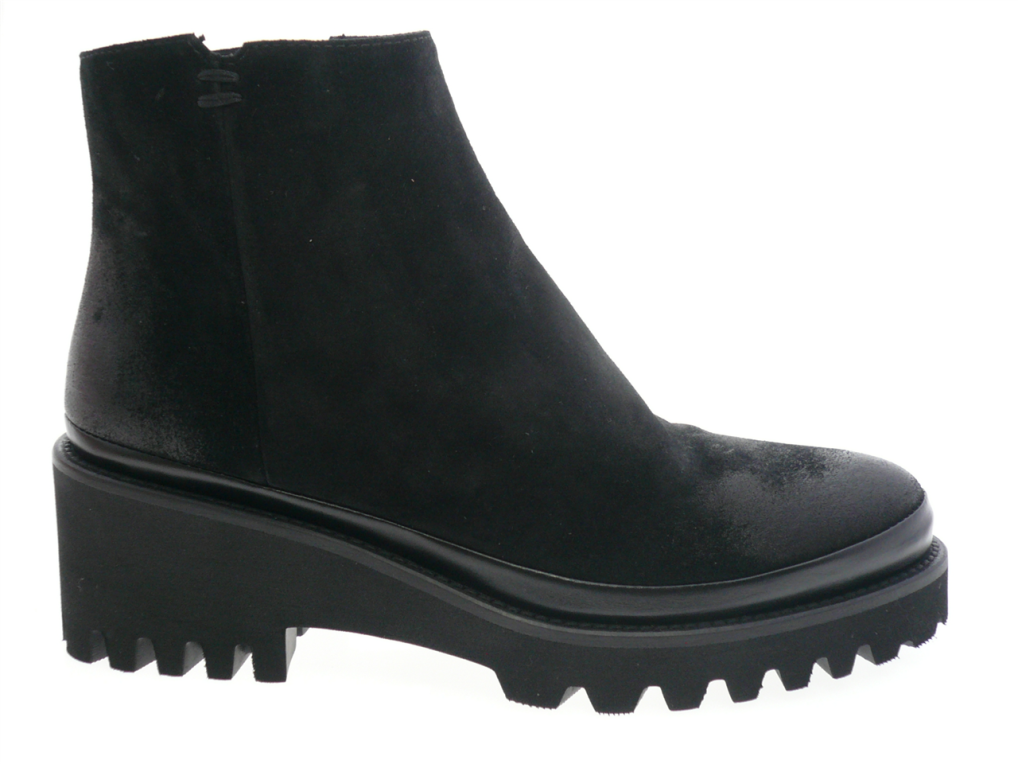 Bottines Chaussures Xsa Hiver 2021 Xti 143313-BLACK Noir Livraison Gratuite  Spartoo