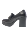 noa harmon - Mocassin 9089 - NOIR