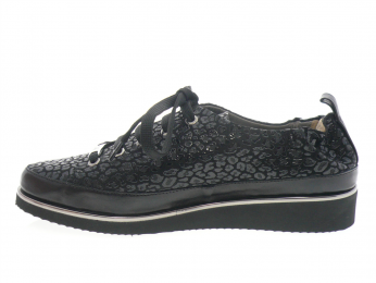 Xsa Alexandra - Sport 8010 H22 - NOIR BRILLANT