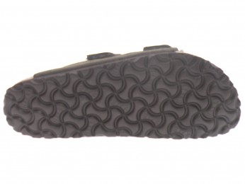 birkenstock - Femme ARIZONA F SHE - DAIM MARRON FONC