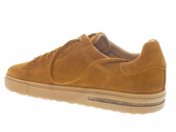 birkenstock - Sport BEND LOW - DAIM CAMEL