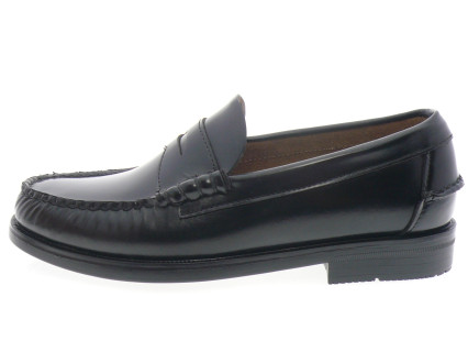 Sebago - Mocassin B70767 - NOIR
