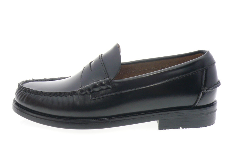 Sebago - Mocassin B70767 - NOIR