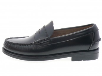 Sebago - Mocassin B70767 - NOIR