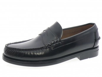 Sebago - Mocassin B70767 - NOIR