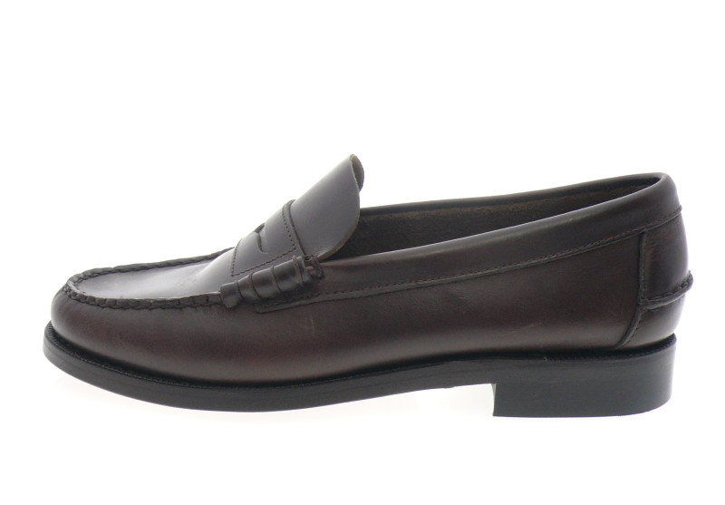 Sebago - Mocassin B76619 - MARRON