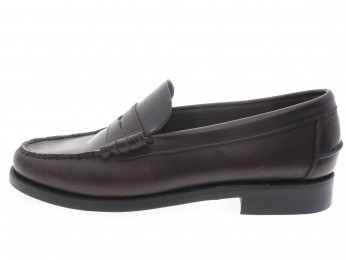Sebago - Mocassin B76619 - MARRON