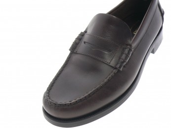 Sebago - Mocassin B76619 - MARRON
