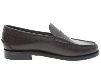Sebago - Mocassin B76619 - MARRON