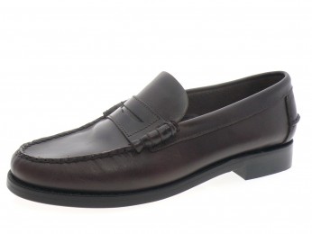 Sebago - Mocassin B76619 - MARRON