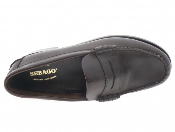 Sebago - Mocassin B76619 - MARRON