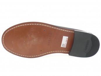 Sebago - Mocassin B76619 - MARRON