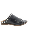 la bottega di lisa - Mule 4127 B. - NOIR