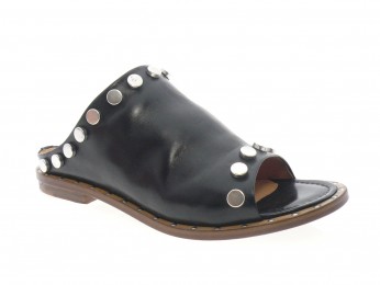 la bottega di lisa - Mule 4127 B. - NOIR